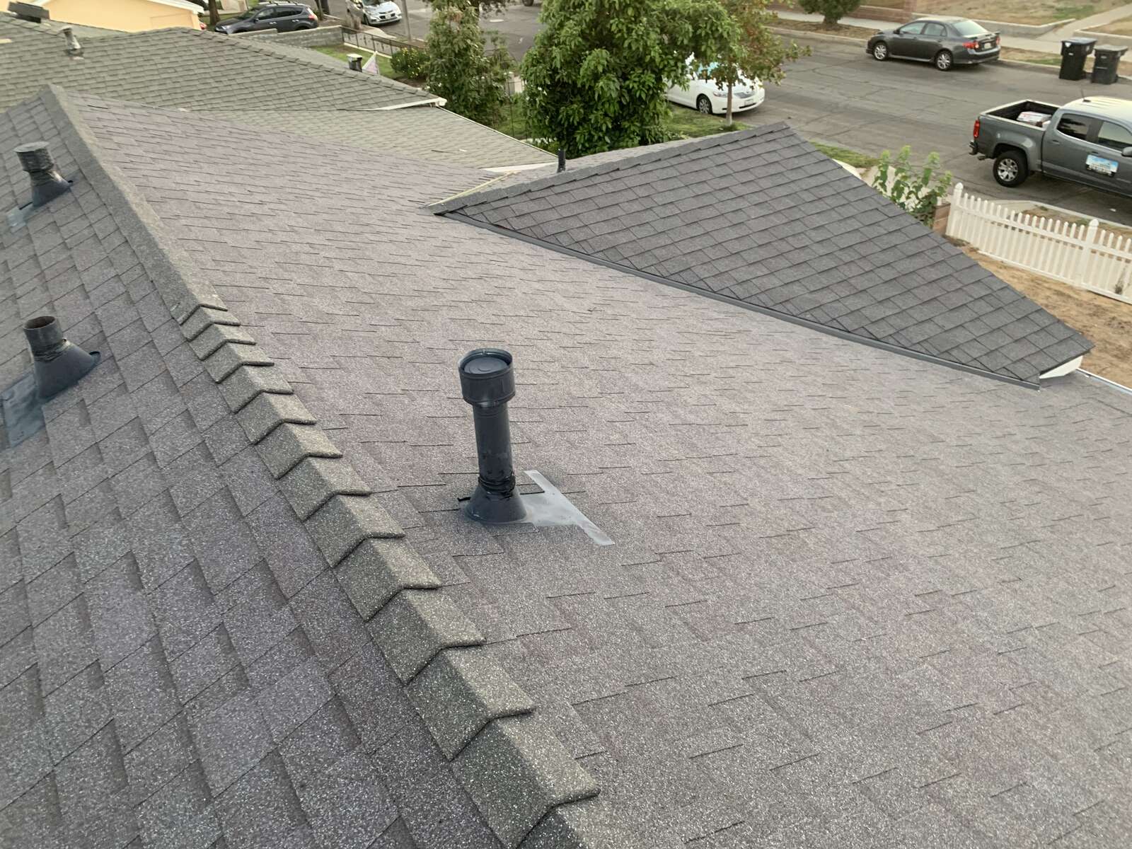 Roofing in Burbank by Smart Roofing