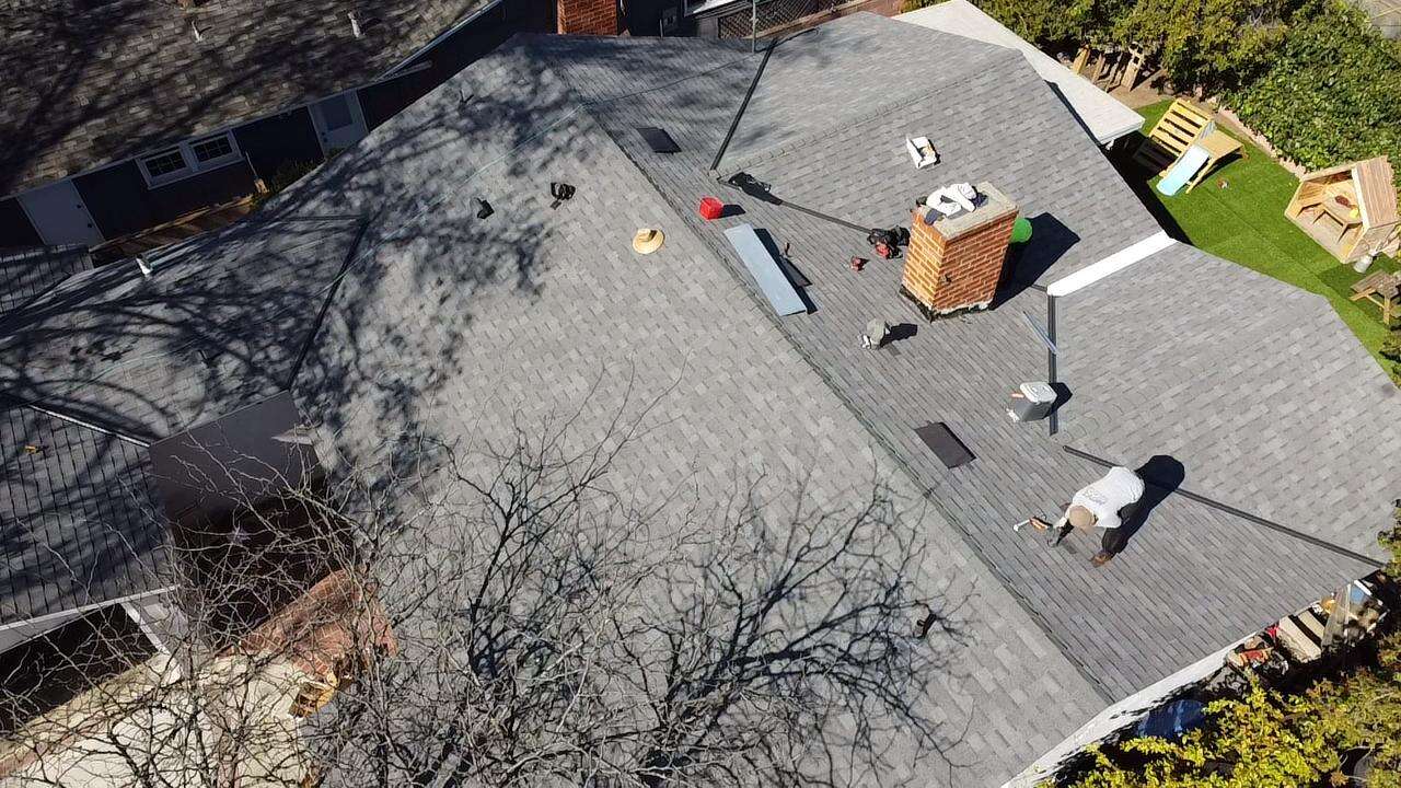 Roofing in Los Angeles by Smart Roofing