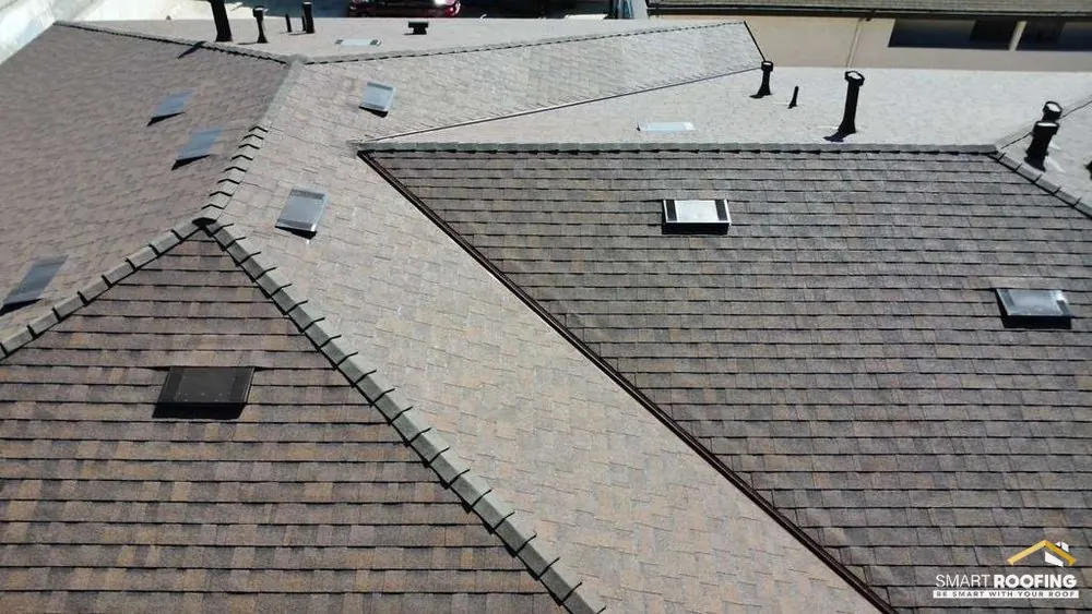 Smart Roofing, Inc. — roofing project in Los Angeles area