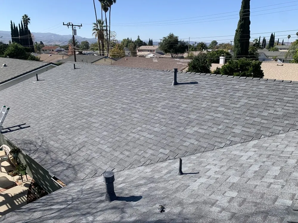 Smart Roofing, Inc. — roofing project in Los Angeles area