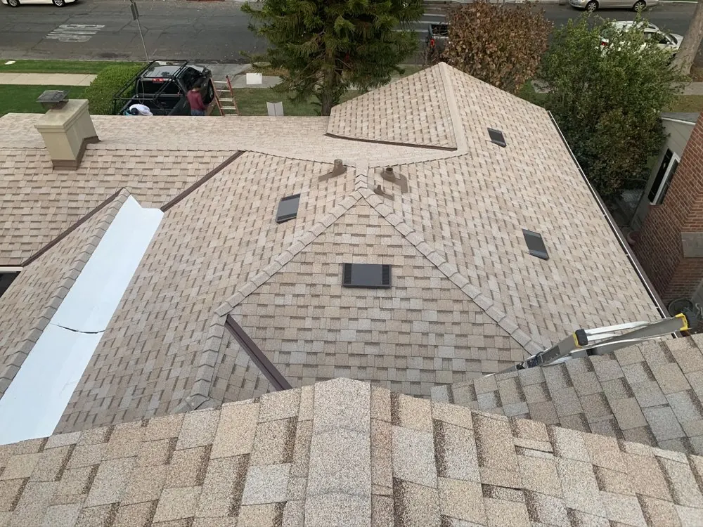 Smart Roofing, Inc. — roofing project in Los Angeles area