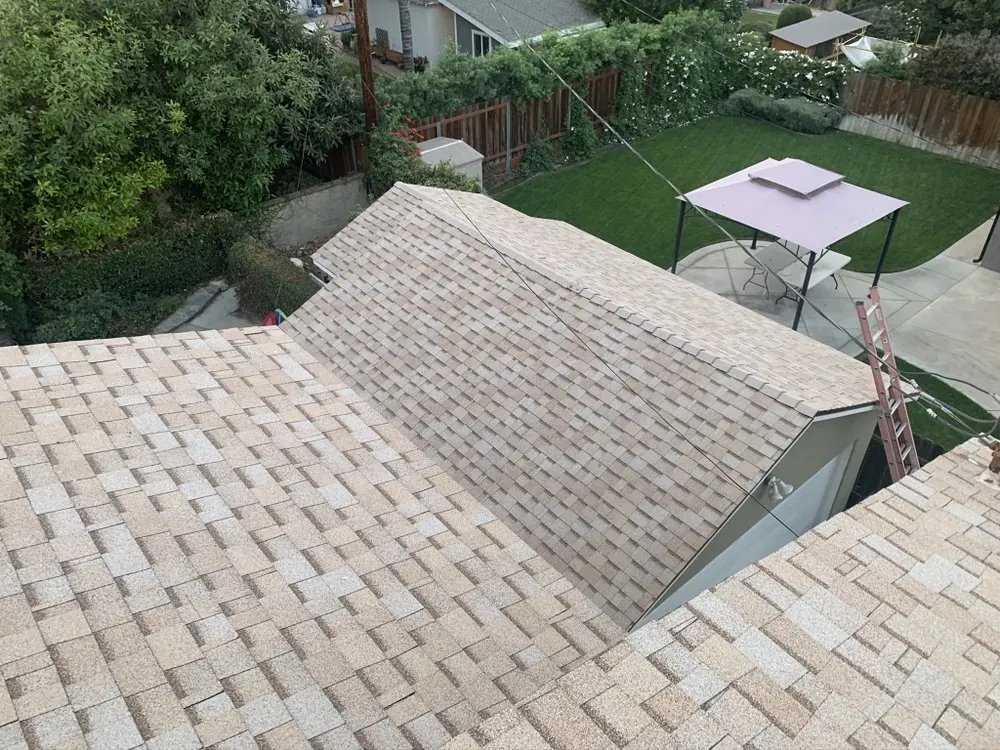 Smart Roofing, Inc. — roofing project in Los Angeles area