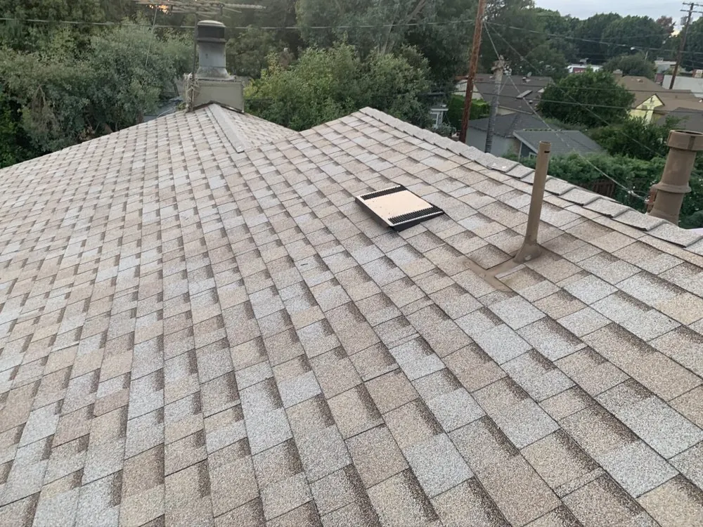 Smart Roofing, Inc. — roofing project in Los Angeles area