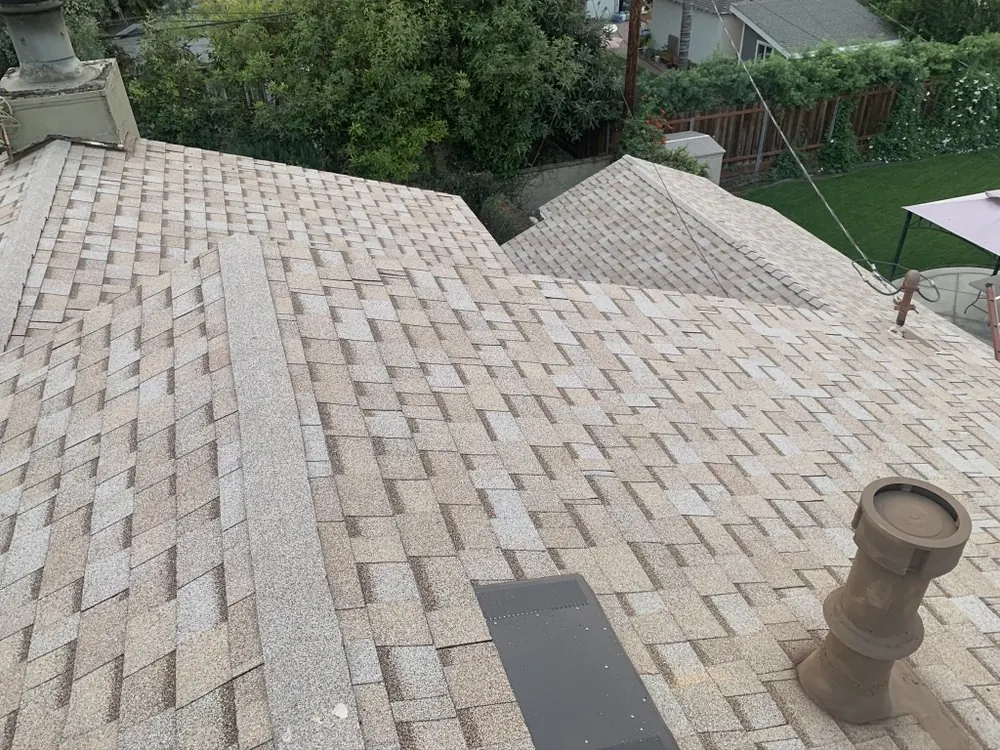 Smart Roofing, Inc. — roofing project in Los Angeles area