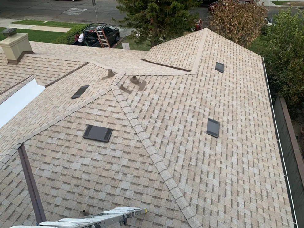 Smart Roofing, Inc. — roofing project in Los Angeles area
