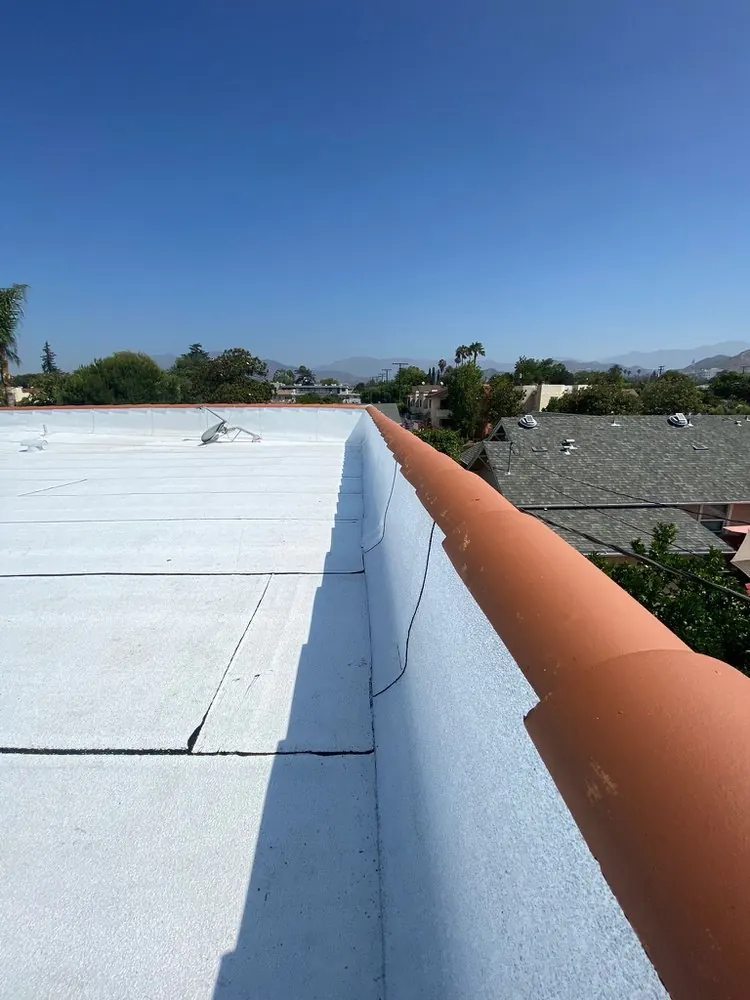 Smart Roofing, Inc. — roofing project in Los Angeles area