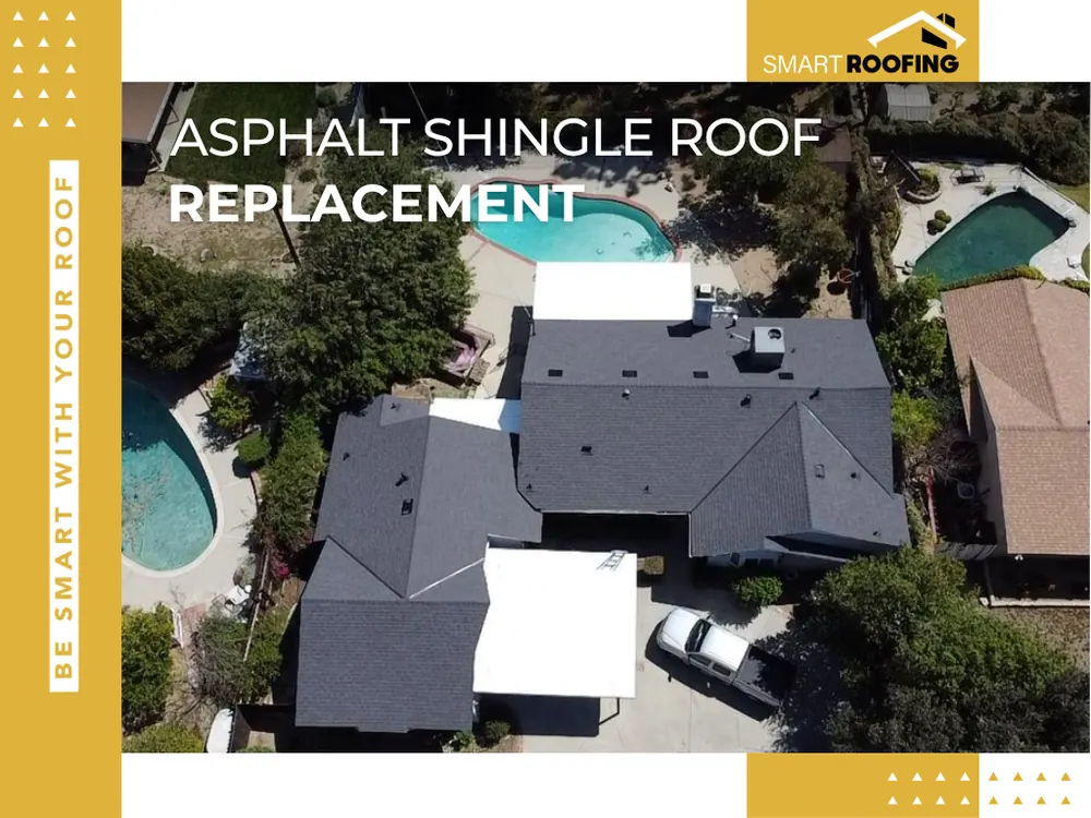 Smart Roofing, Inc. — roofing project in Los Angeles area