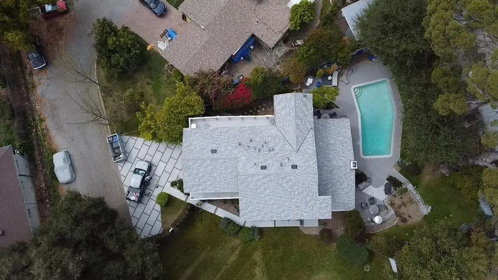 Smart Roofing, Inc. — roofing project in Los Angeles area