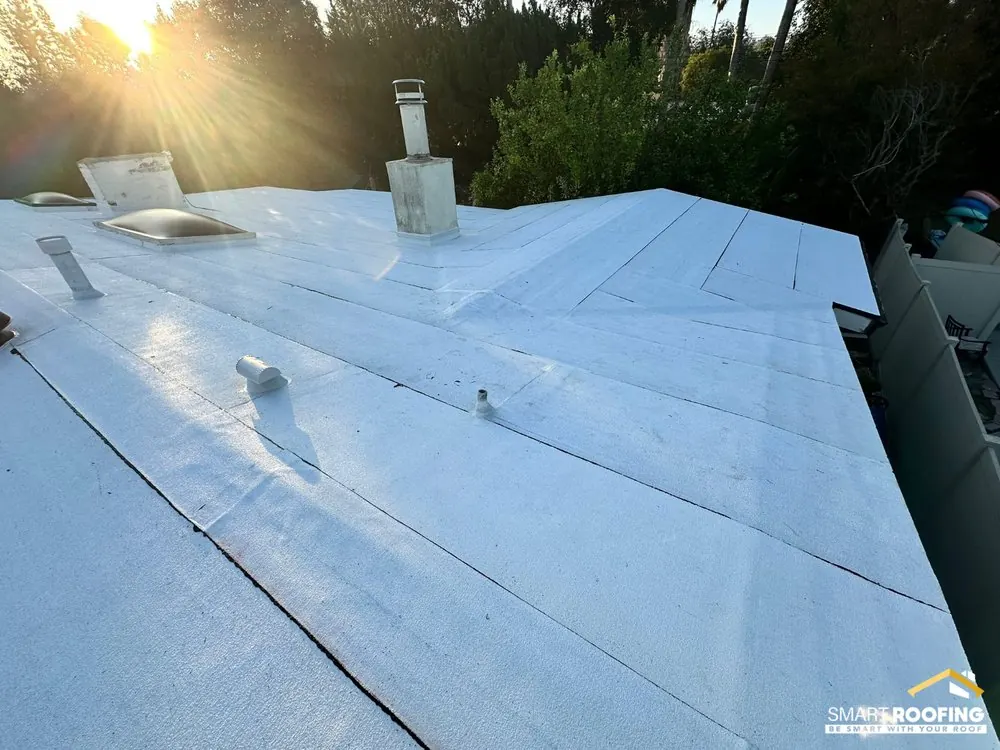 Smart Roofing, Inc. — roofing project in Los Angeles area