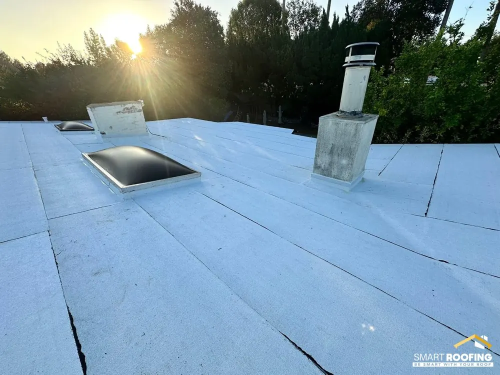 Smart Roofing, Inc. — roofing project in Los Angeles area