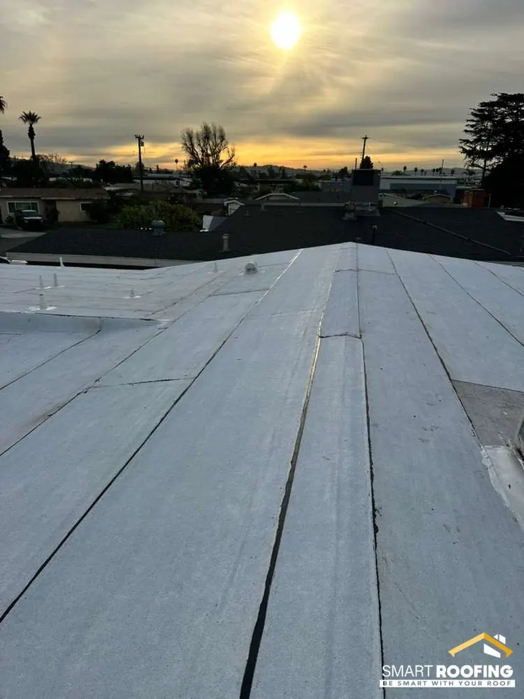 Smart Roofing, Inc. — roofing project in Los Angeles area