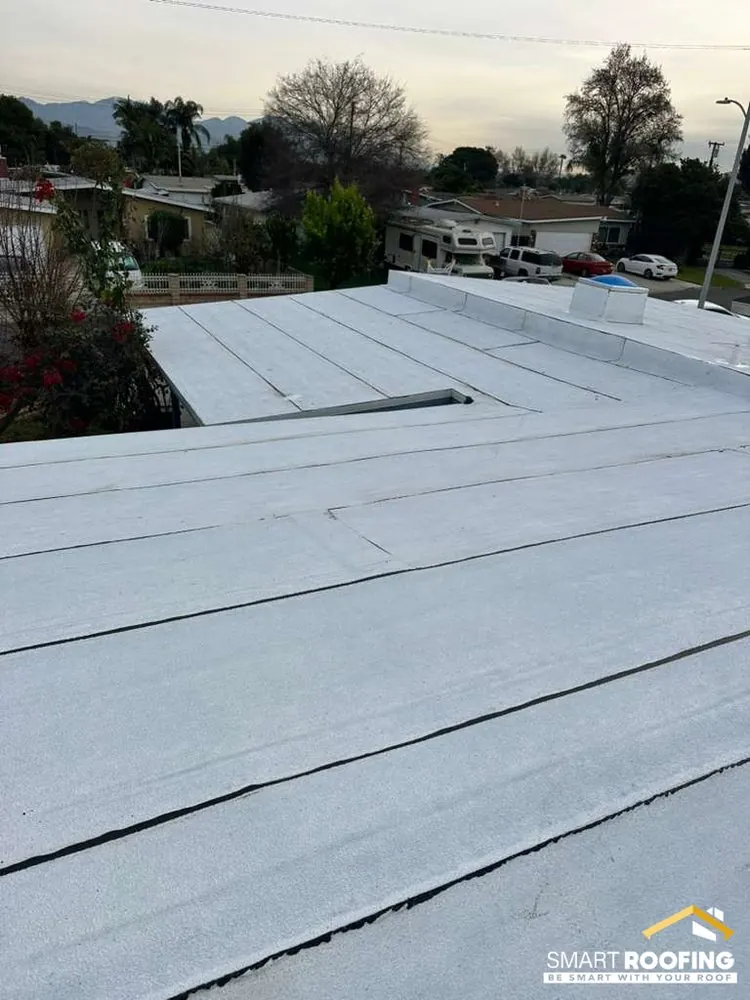 Smart Roofing, Inc. — roofing project in Los Angeles area