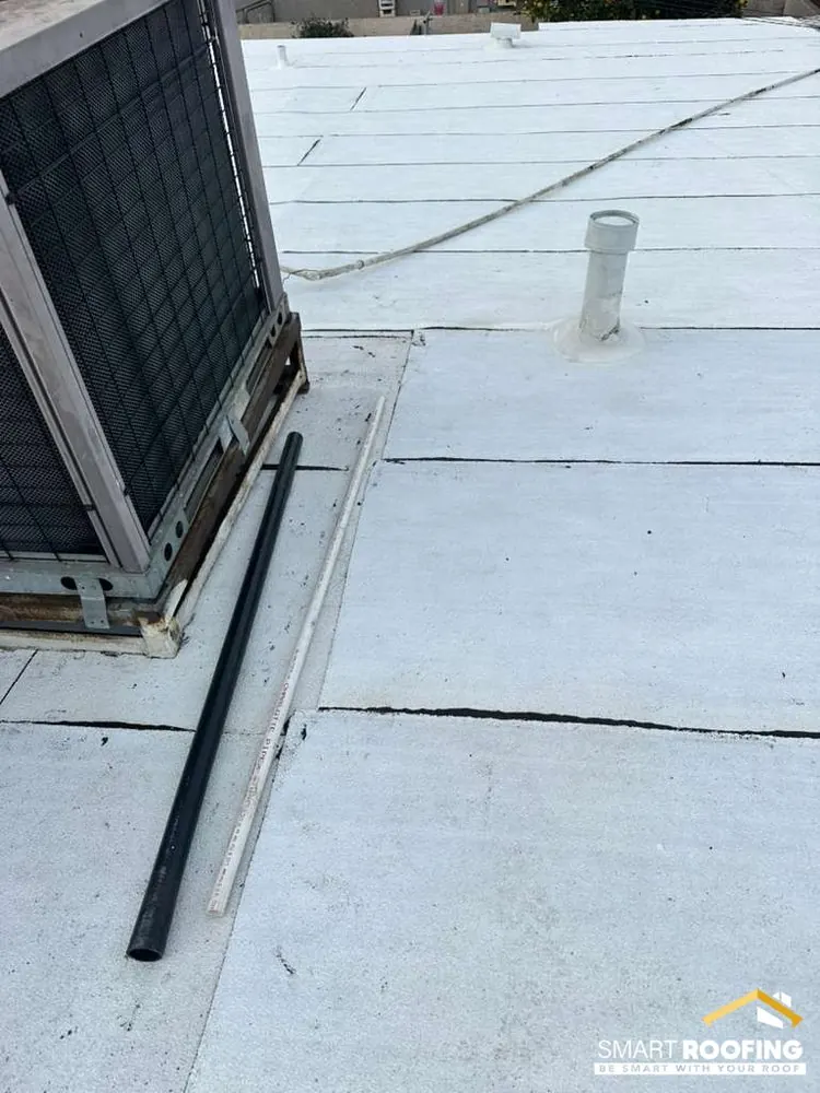 Smart Roofing, Inc. — roofing project in Los Angeles area