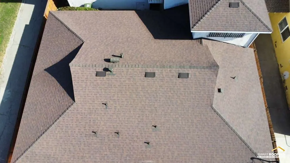 Smart Roofing, Inc. — roofing project in Los Angeles area