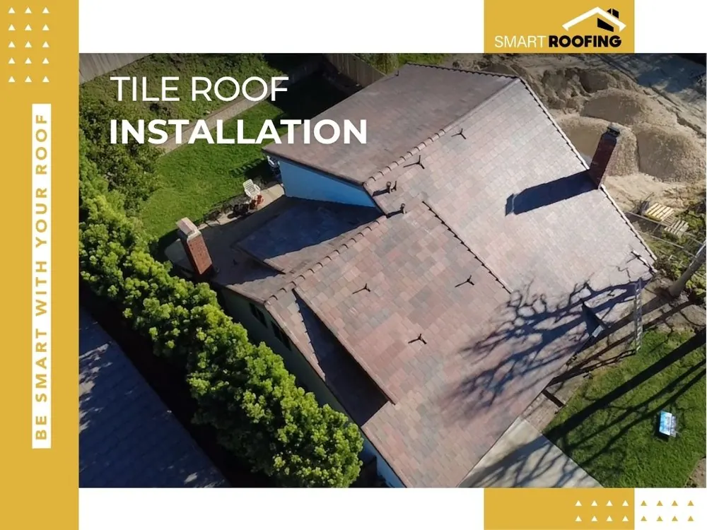 Smart Roofing, Inc. — roofing project in Los Angeles area