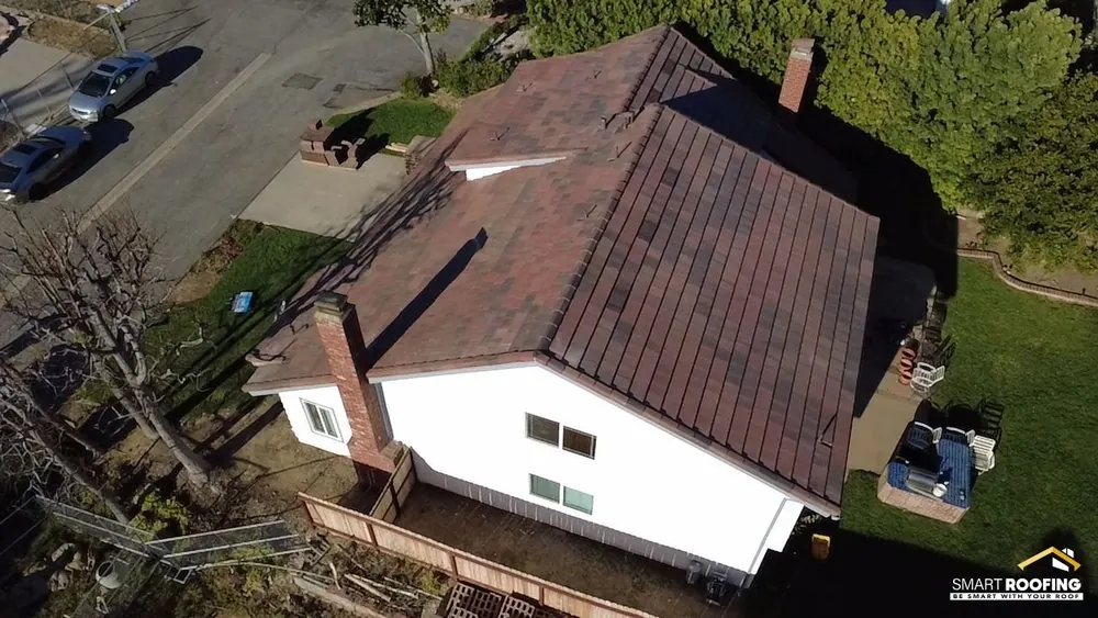 Smart Roofing, Inc. — roofing project in Los Angeles area