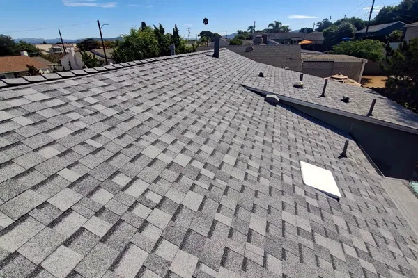 Smart Roofing project - Sierra Gray Shingle Roof Replacement in Camarillo, CA in Camarillo